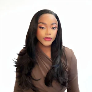 Thrive | Layered Body Wave 13×4 HD Lace Front Synthetic Wig | Glueless Heat Resistant Wear & Go Wig
