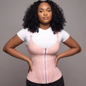 The Sculpt Recovery Vest™ Post Surgery Compression & Waist Sculpting Faja
